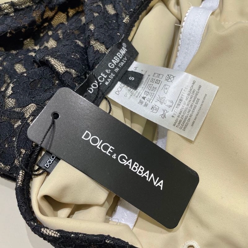 Flexible Dolce Gabbana Bikins 256287