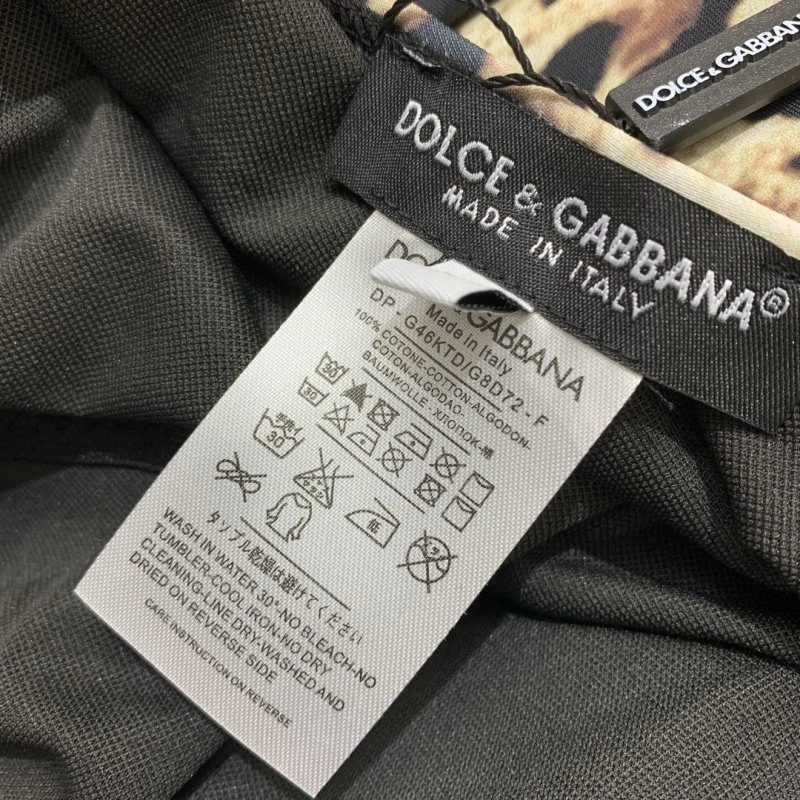 Dolce Gabbana Bikins Sophisticated 119306
