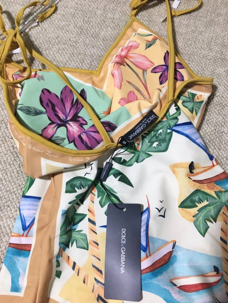 Dolce Gabbana Bikins ModernLook 119223
