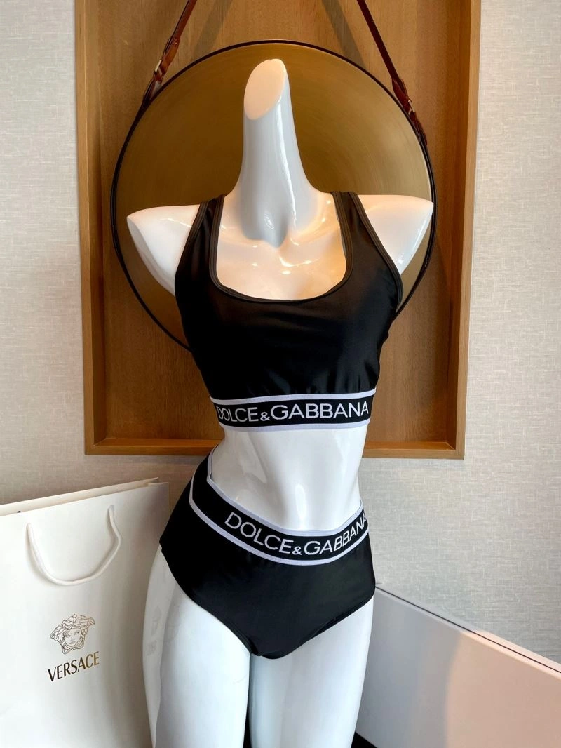 Comfortable Dolce Gabbana Bikins 256522