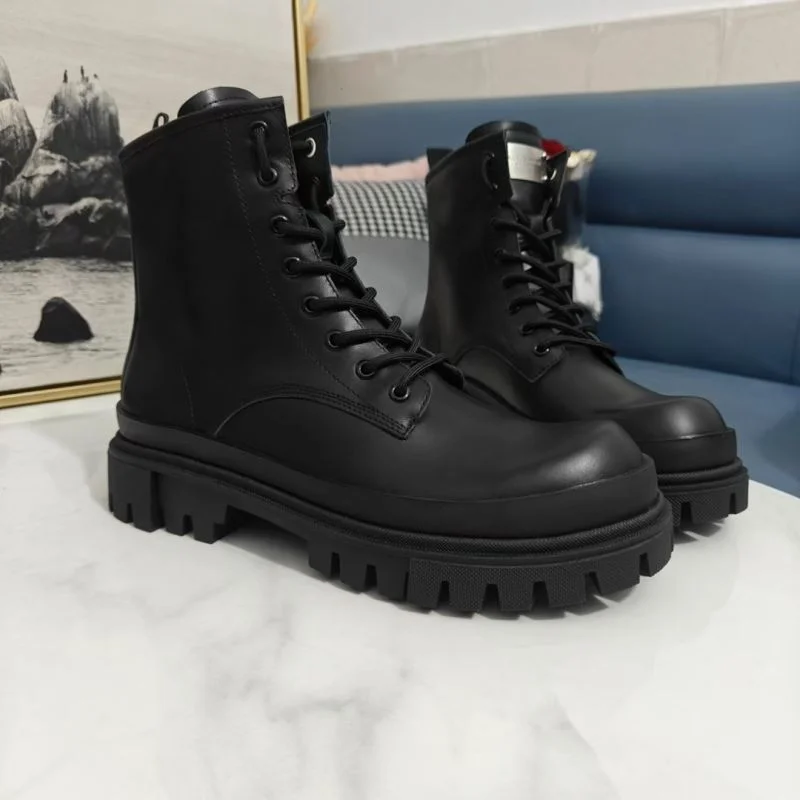 SmoothTexture Dolce Gabbana Boots 22933