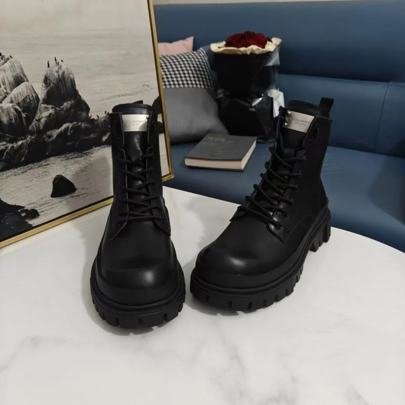 SmoothTexture Dolce Gabbana Boots 22933