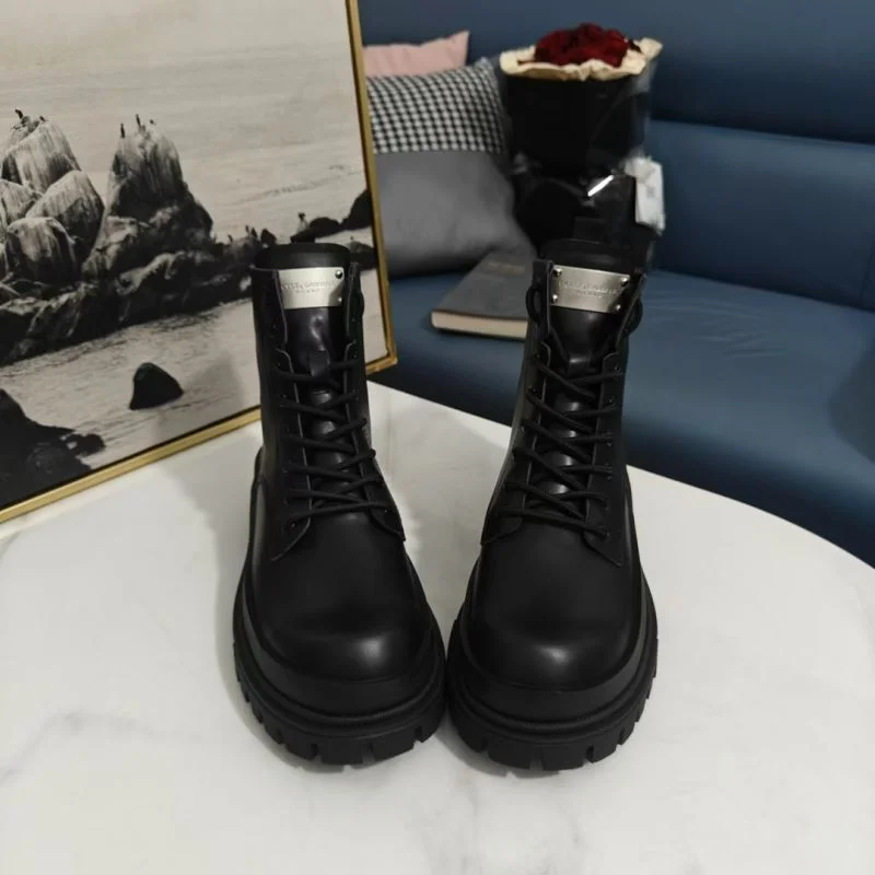 SmoothTexture Dolce Gabbana Boots 22933