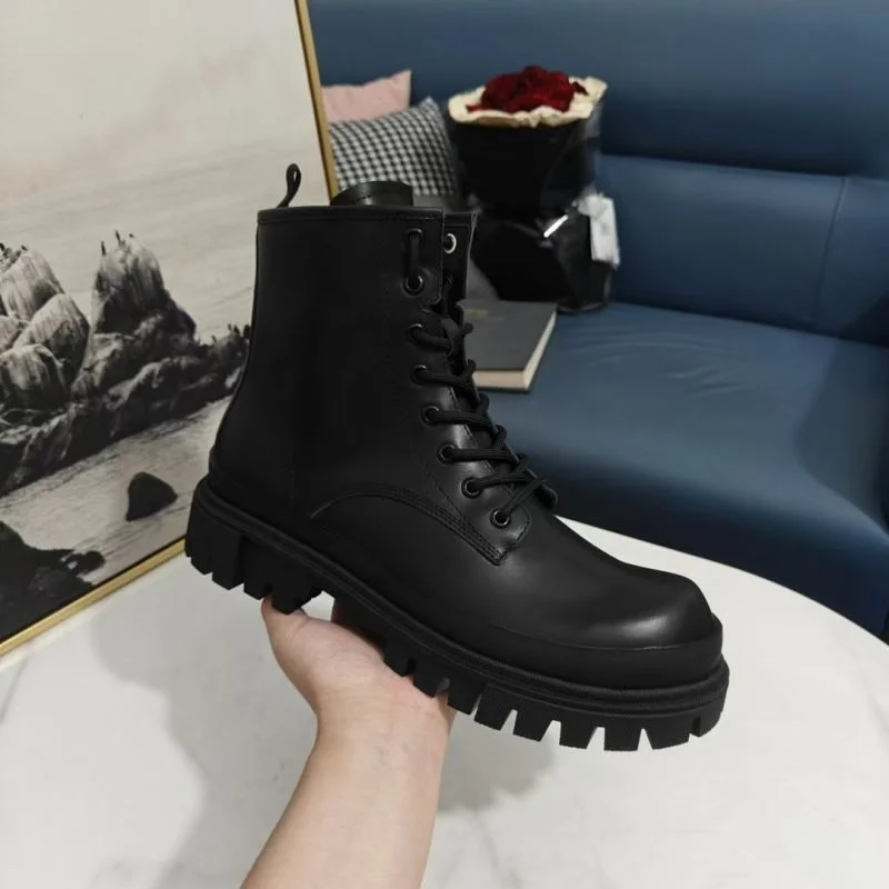 SmoothTexture Dolce Gabbana Boots 22933