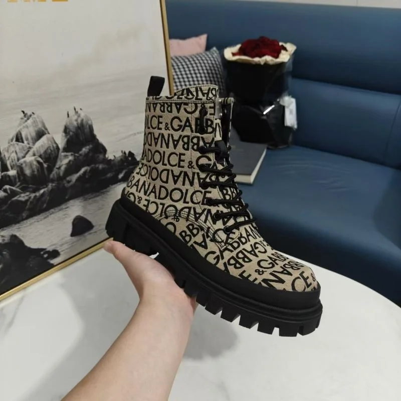 Dolce Gabbana Boots Upgraded 22946