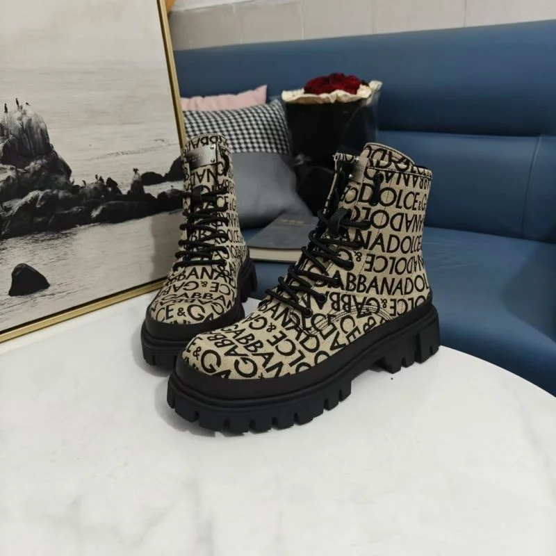 Dolce Gabbana Boots Upgraded 22946