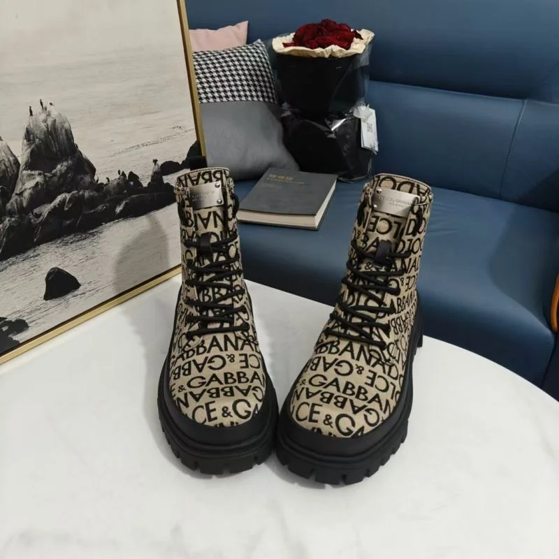 Dolce Gabbana Boots Upgraded 22946
