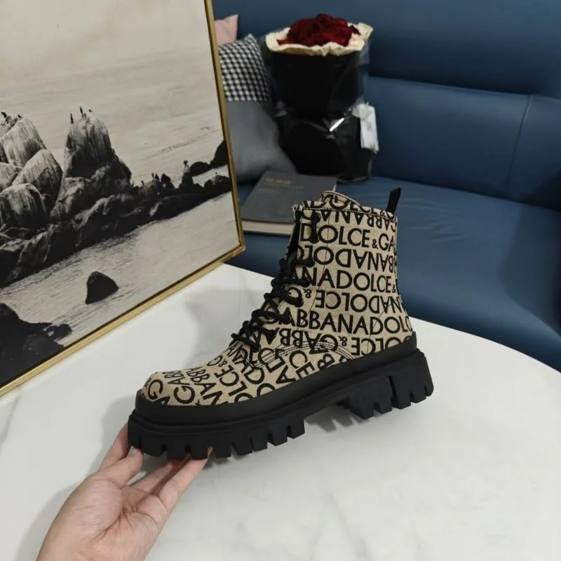 Dolce Gabbana Boots Upgraded 22946