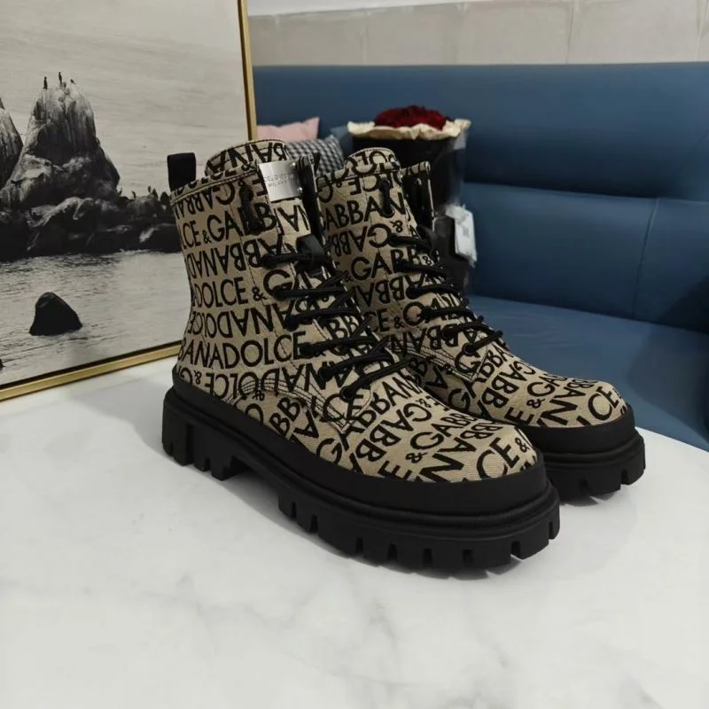 Dolce Gabbana Boots Upgraded 22946