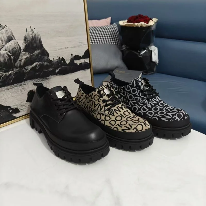 Dolce Gabbana Boots Unique 22932
