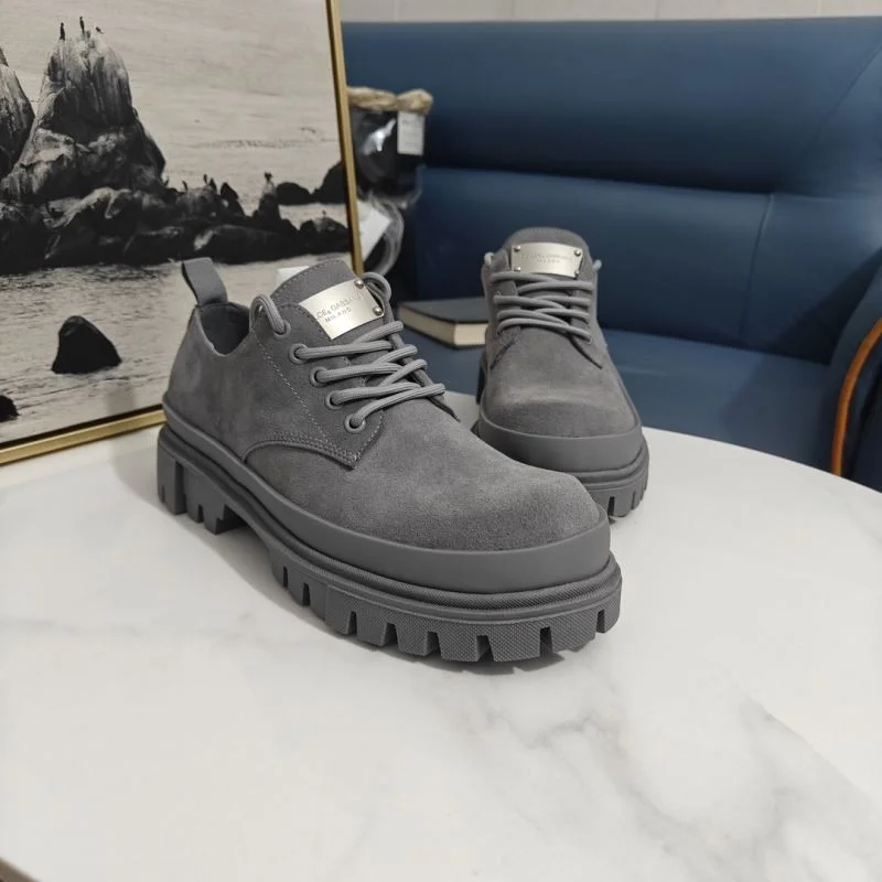 Premium Dolce Gabbana Boots 22930