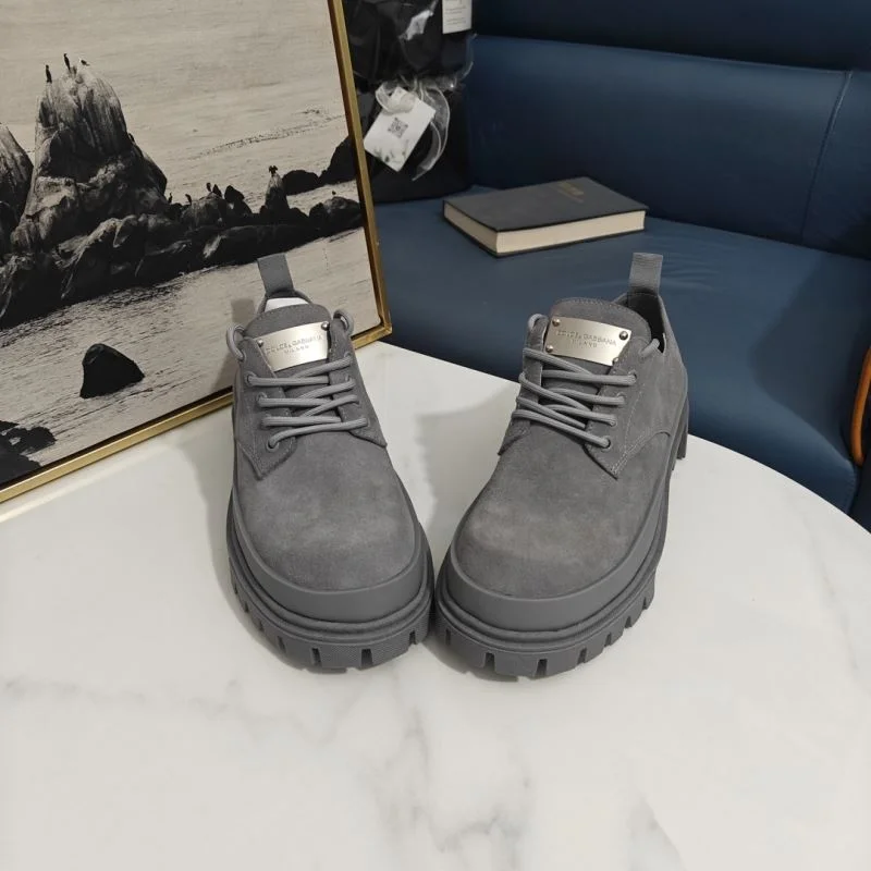 Premium Dolce Gabbana Boots 22930