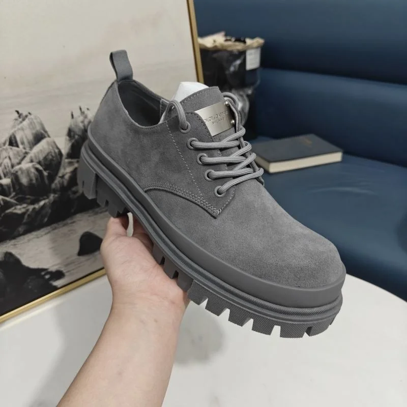 Premium Dolce Gabbana Boots 22930
