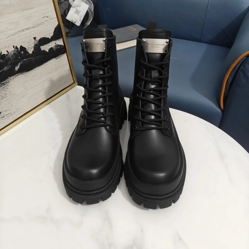 OnTrend Dolce Gabbana Boots 22941