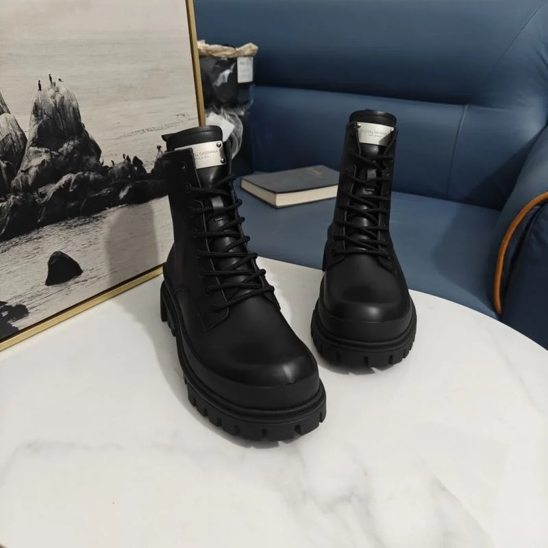 OnTrend Dolce Gabbana Boots 22941