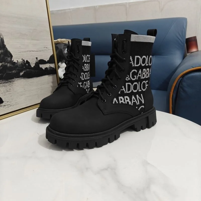 Premium Dolce Gabbana Boots 22935