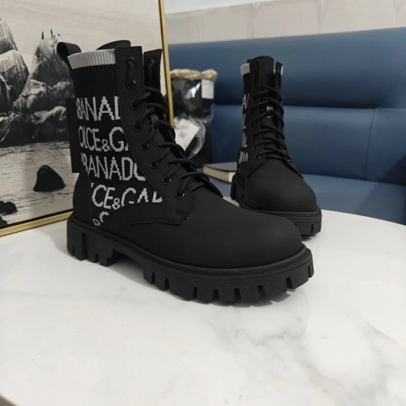 Premium Dolce Gabbana Boots 22935