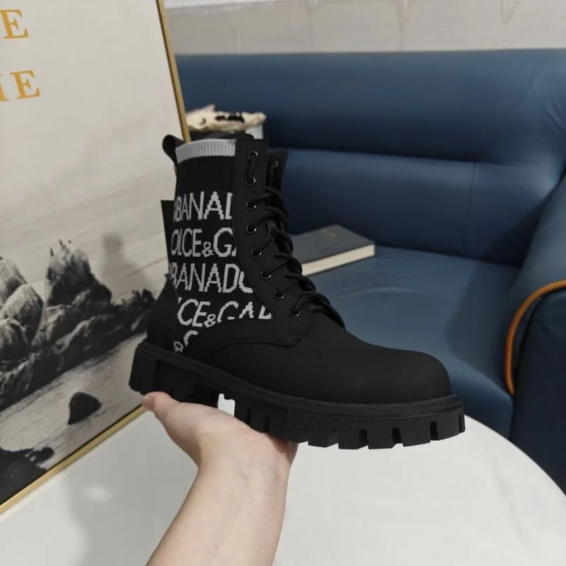 Premium Dolce Gabbana Boots 22935