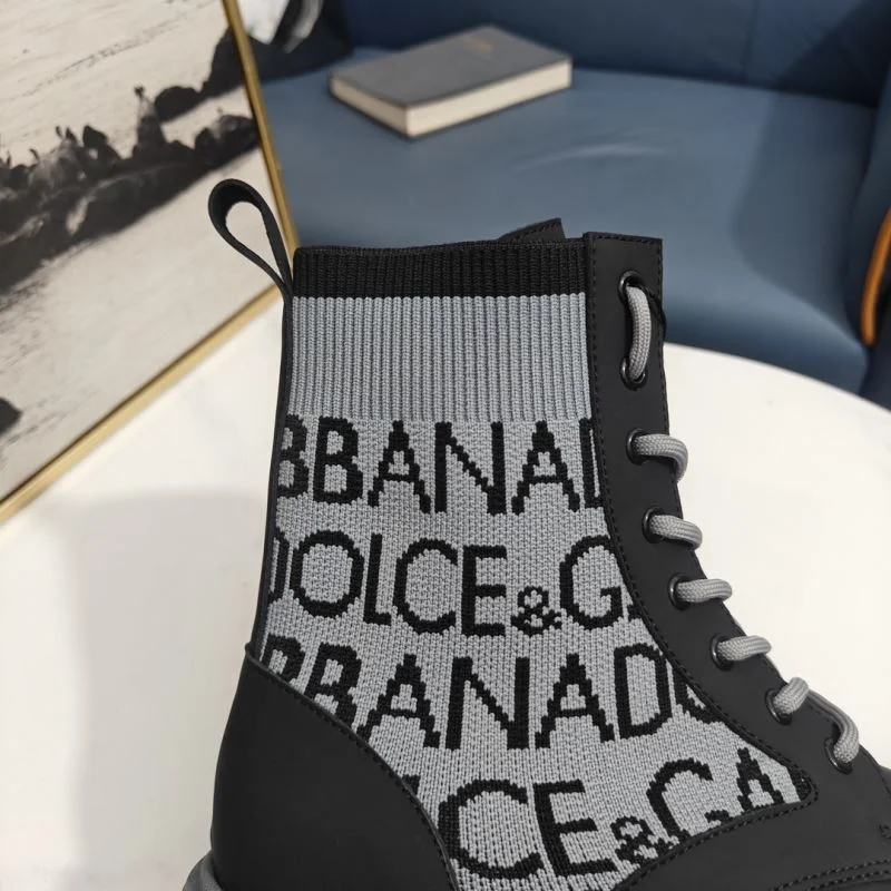 Sophisticated Dolce Gabbana Boots 22938