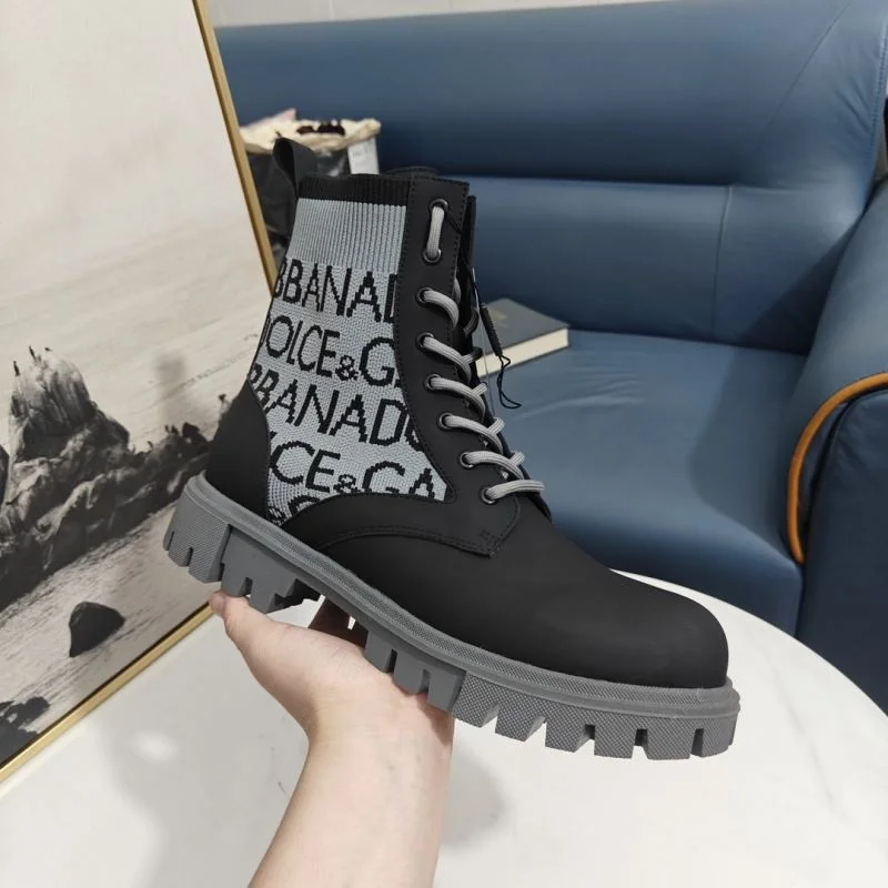 Sophisticated Dolce Gabbana Boots 22938