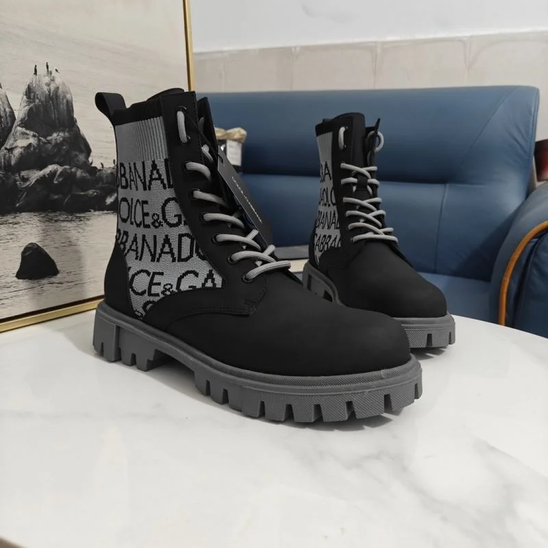 Sophisticated Dolce Gabbana Boots 22938