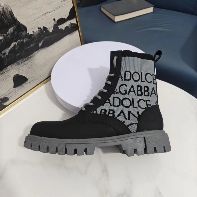 Sophisticated Dolce Gabbana Boots 22938
