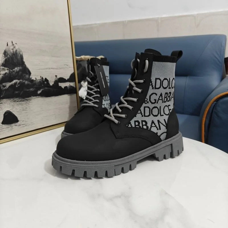 Sophisticated Dolce Gabbana Boots 22938