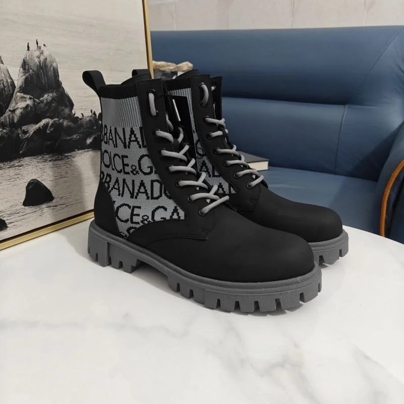 Sophisticated Dolce Gabbana Boots 22938