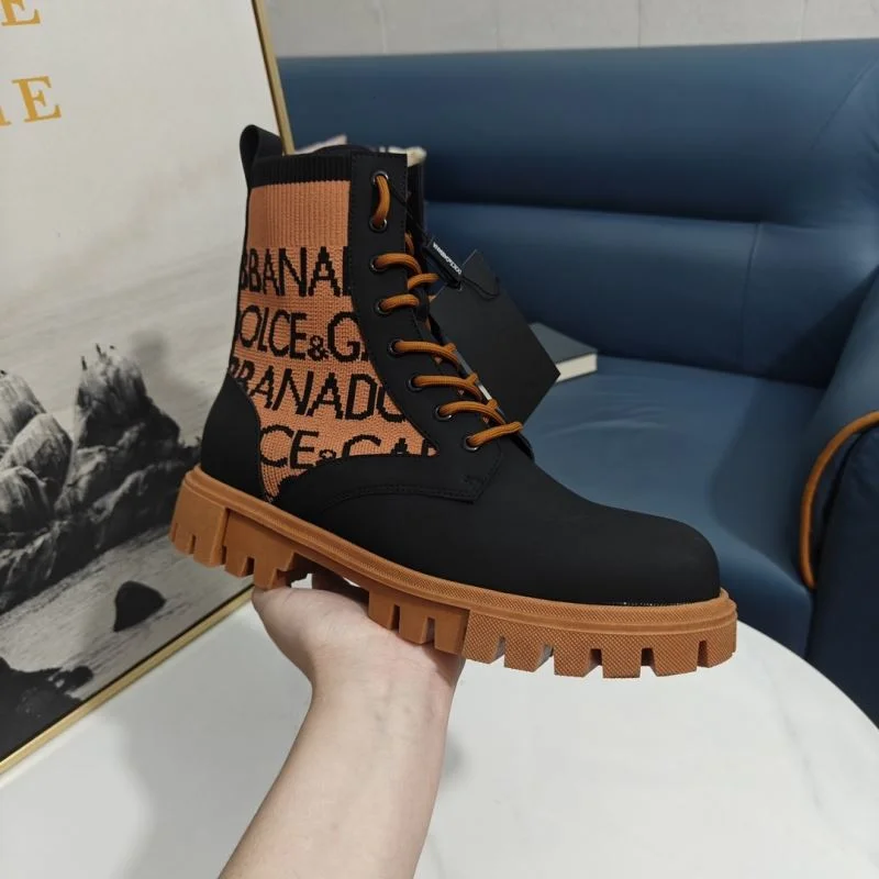 Dolce Gabbana Boots TravelReady 22928
