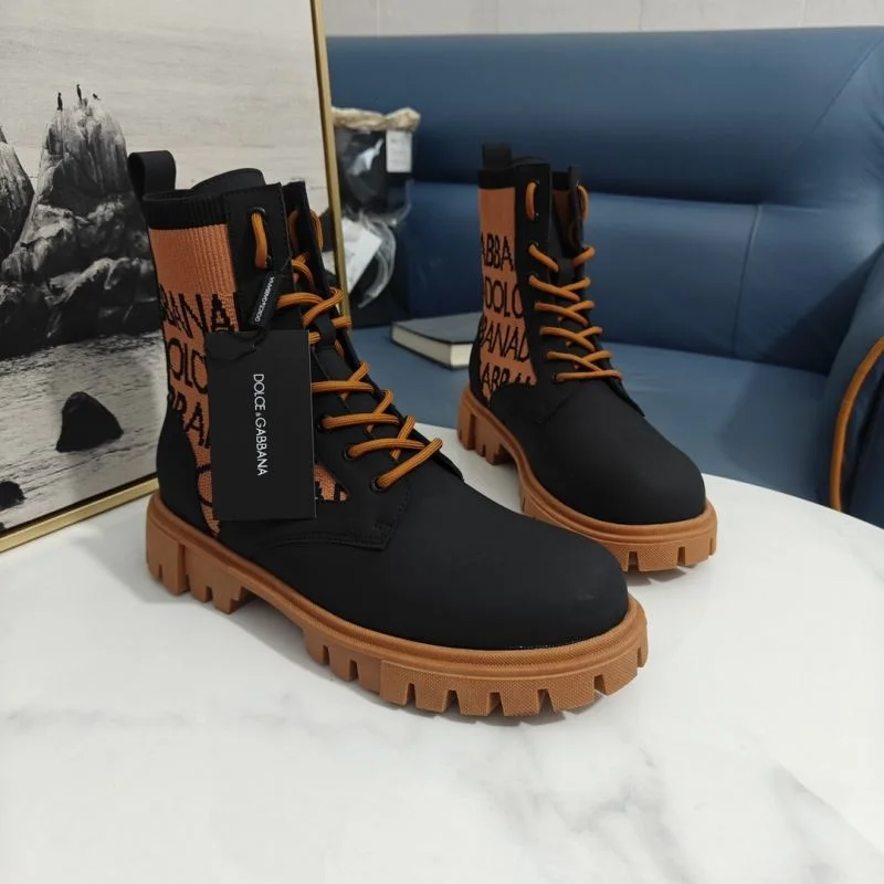 Dolce Gabbana Boots TravelReady 22928