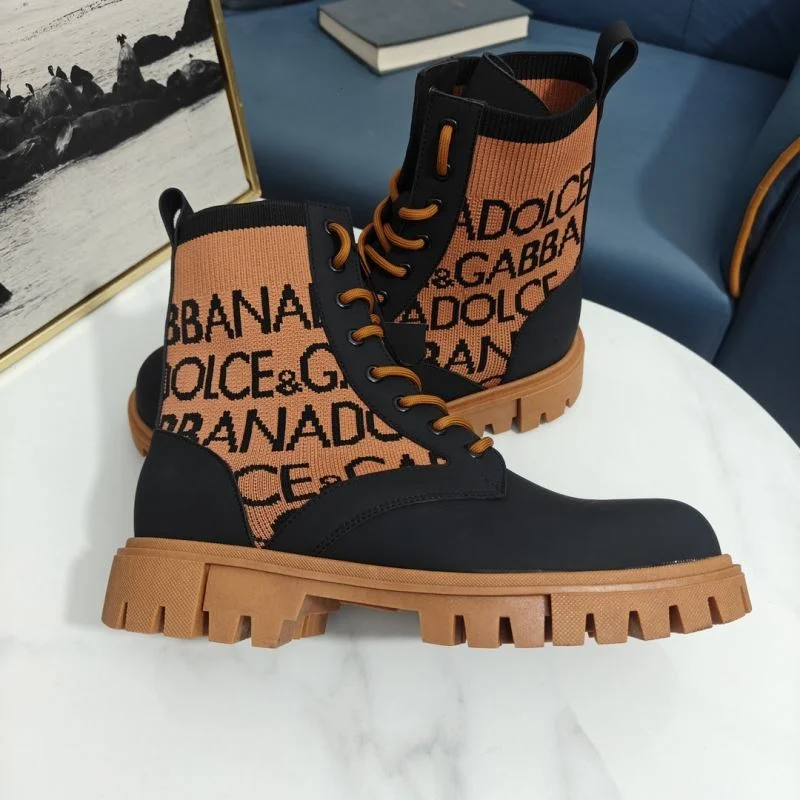 Dolce Gabbana Boots TravelReady 22928