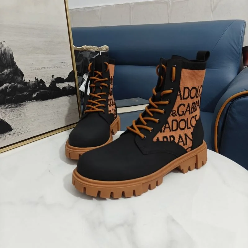 Dolce Gabbana Boots TravelReady 22928