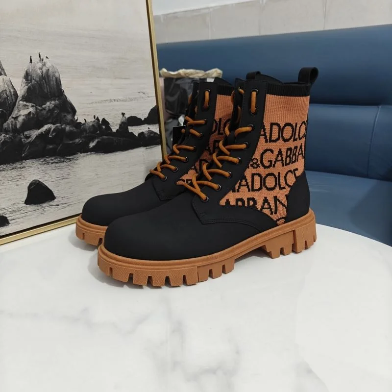 Dolce Gabbana Boots TravelReady 22928