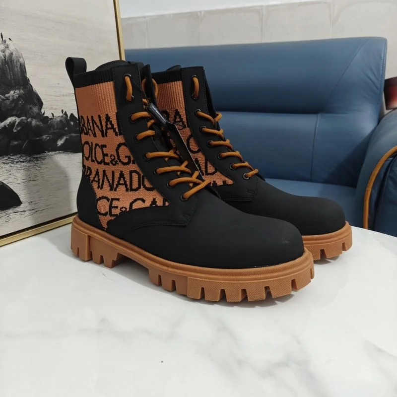 Dolce Gabbana Boots TravelReady 22928