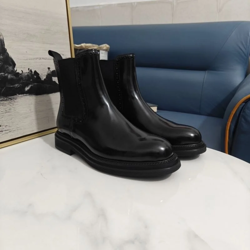 Dolce Gabbana Boots Supportive 22927