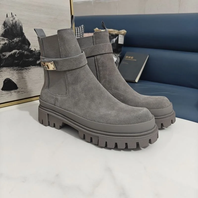 Dolce Gabbana Boots Comfortable 22989