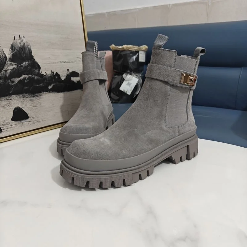 Dolce Gabbana Boots Comfortable 22989