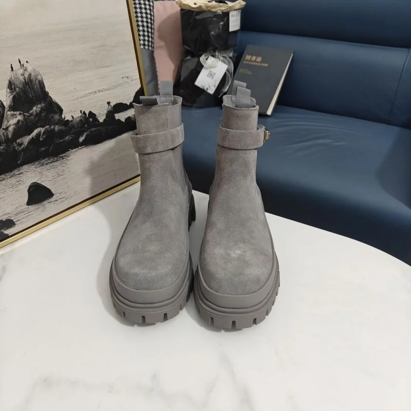 Dolce Gabbana Boots Comfortable 22989