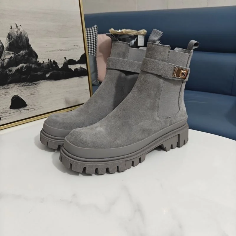 Dolce Gabbana Boots Comfortable 22989