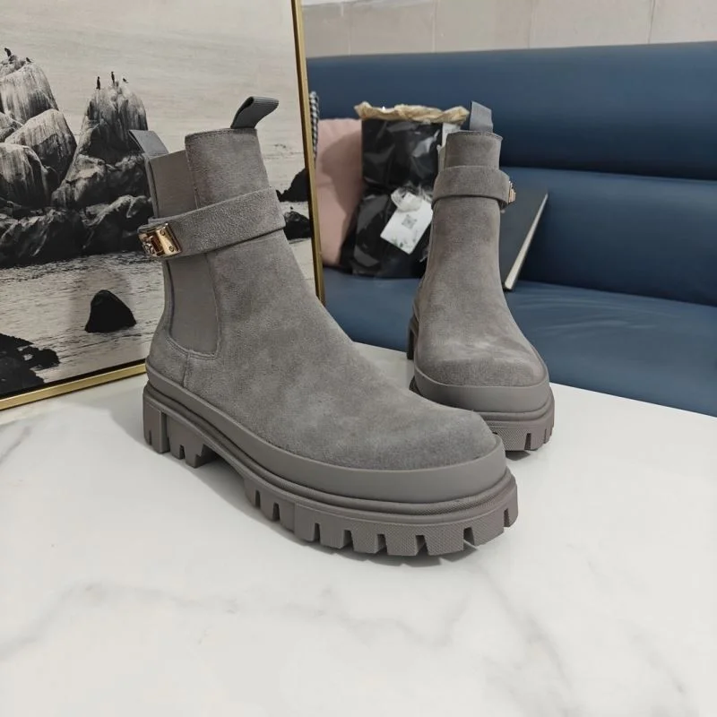 Dolce Gabbana Boots Comfortable 22989