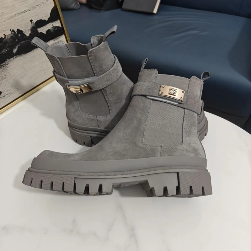 Dolce Gabbana Boots Comfortable 22989