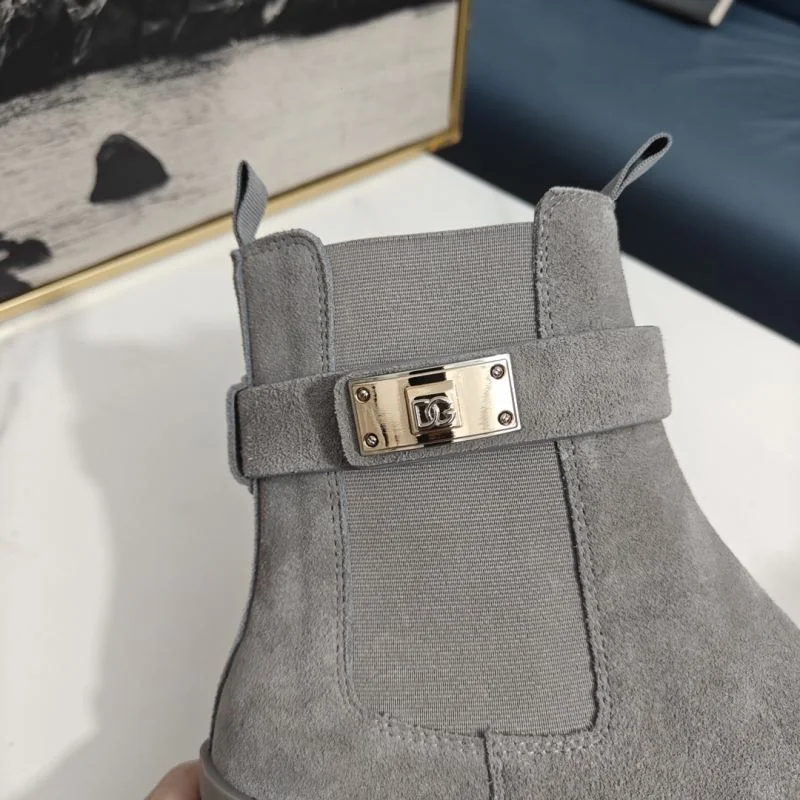 Dolce Gabbana Boots Comfortable 22989