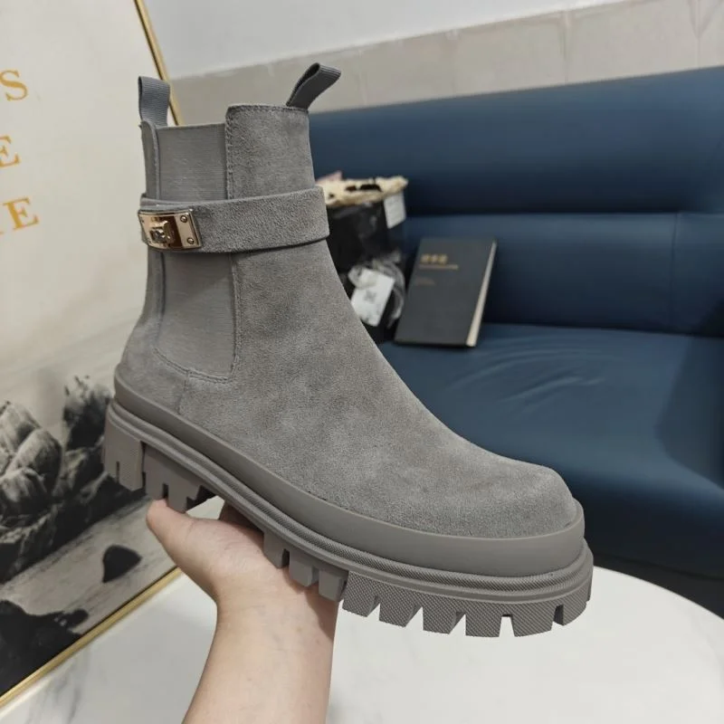 Dolce Gabbana Boots Comfortable 22989