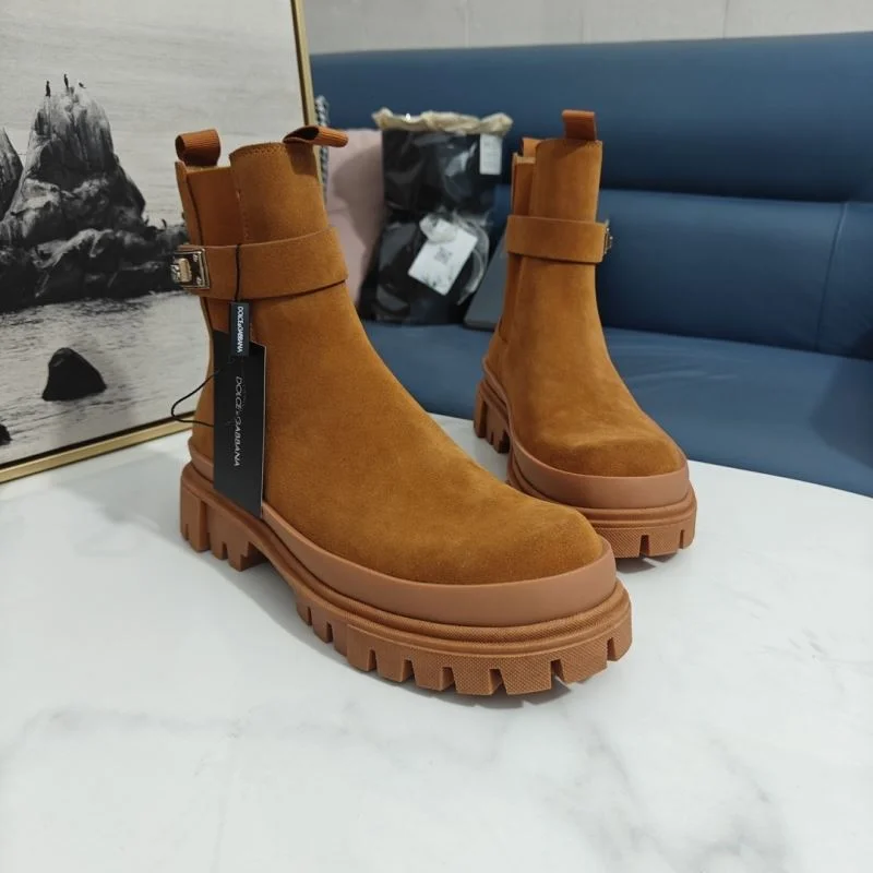 Contemporary Dolce Gabbana Boots 22924