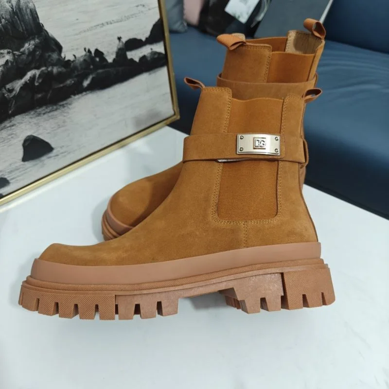 Contemporary Dolce Gabbana Boots 22924