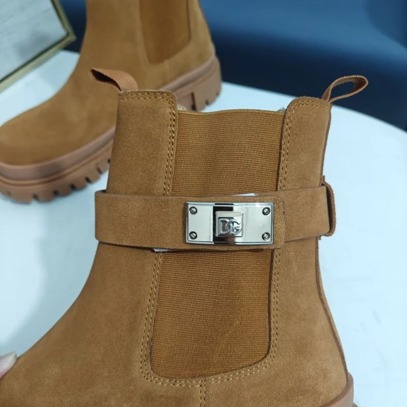 Contemporary Dolce Gabbana Boots 22924