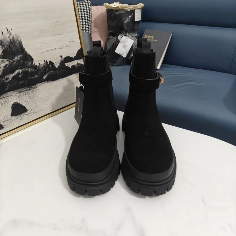 Dolce Gabbana Boots Attractive 22934