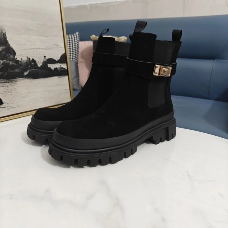 Dolce Gabbana Boots Attractive 22934