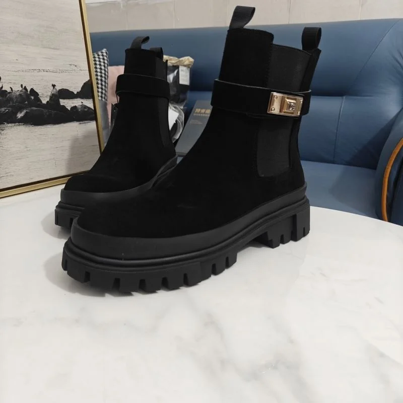 Dolce Gabbana Boots Attractive 22934