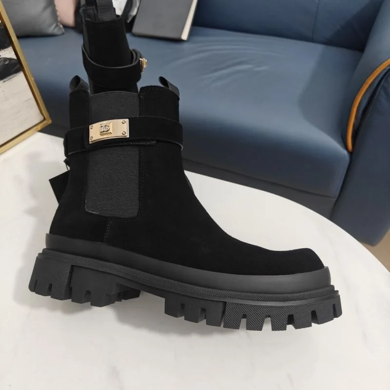 Dolce Gabbana Boots Attractive 22934